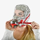W WILKEN Fire Emergency Escape Mask & Hood