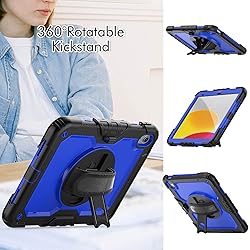 SIBEITU Case for ipad (A16) 11th/ 10th