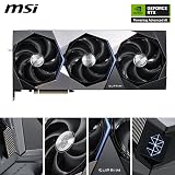 MSI GeForce RTX 5090 32G SUPRIM SOC Graphics Card 32GB GDDR7 PCIe 5.0 view 2
