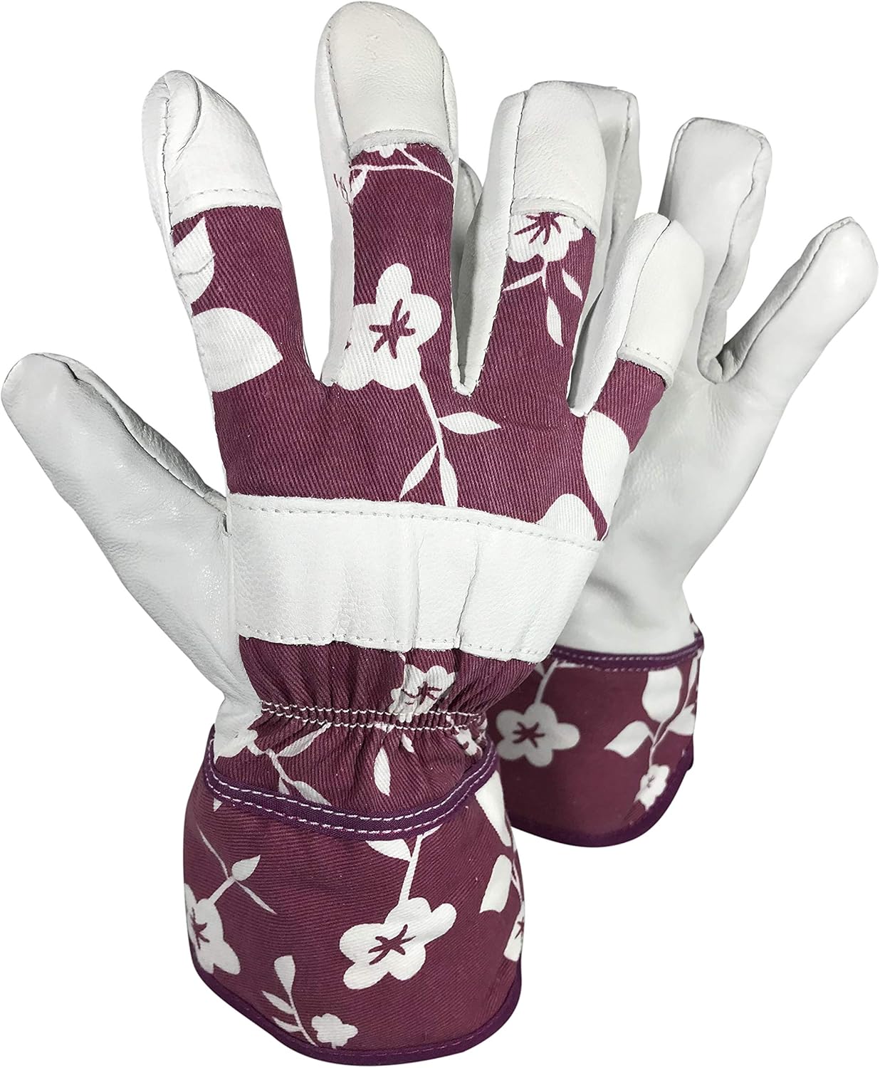 ladies gardening gloves gift set