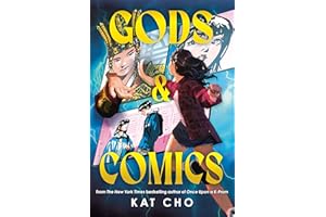 Gods & Comics