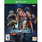 Jump Force: Standard Edition - Xbox One