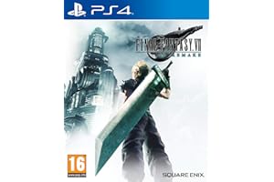 SQUARE ENIX FINAL FANTASY VII REMAKE (PS4)