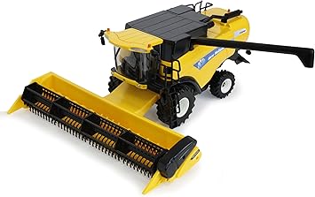 Jouet moissonneuse batteuse new holland Clearance