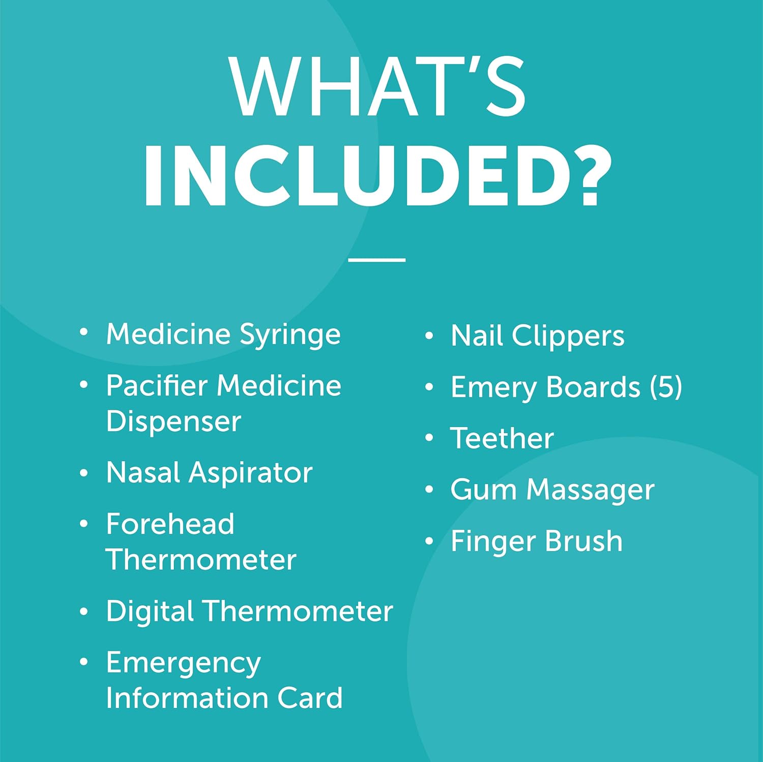 summer infant grooming kit