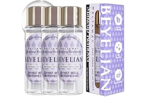 BEYELIAN Cluster Lash Glue Remover,60ML Clear Transparent Eyelash Remover 1 Count (Pack of 1)