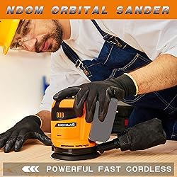 Orbit Sander Compatible with DEWALT 20V
