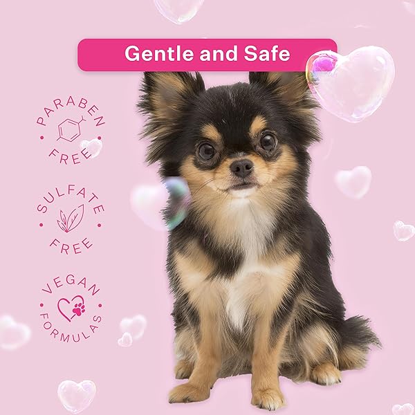 PARIS HILTON PAW REPAIR CREAM – SULFATE-FREE & FRAGRANCE-FREE, 120ML | HYPOALLERGENIC, NOURISHING DOG CREAM FOR SOFT, HEALTHY PAW PADS