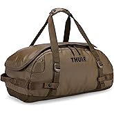 Thule Chasm Duffel bag, Weather-resistant materials, Easy packing, Converts to backpack, Internal pockets, Travel-ready