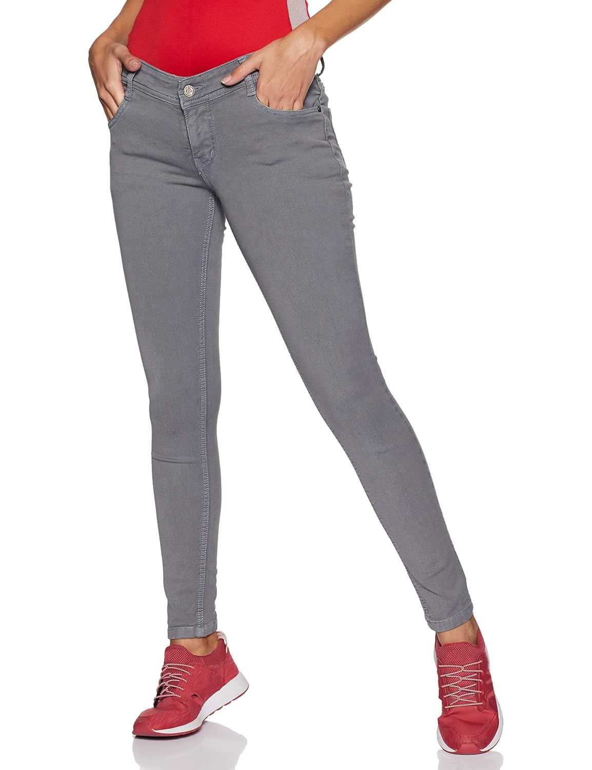 high star slim fit women's jeans