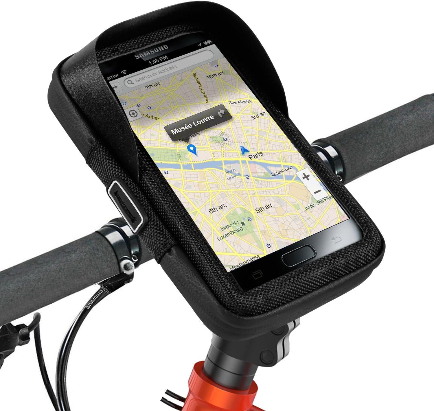 handyhalterung iphone 7 fahrrad