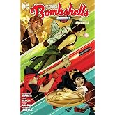 DC Comics: Bombshells Vol. 4: Queens