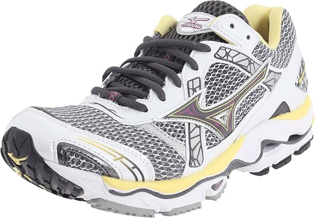 mizuno wave nirvana 7