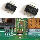 Infineon Technologies LL2705 MOSFET 55V, 3.8A