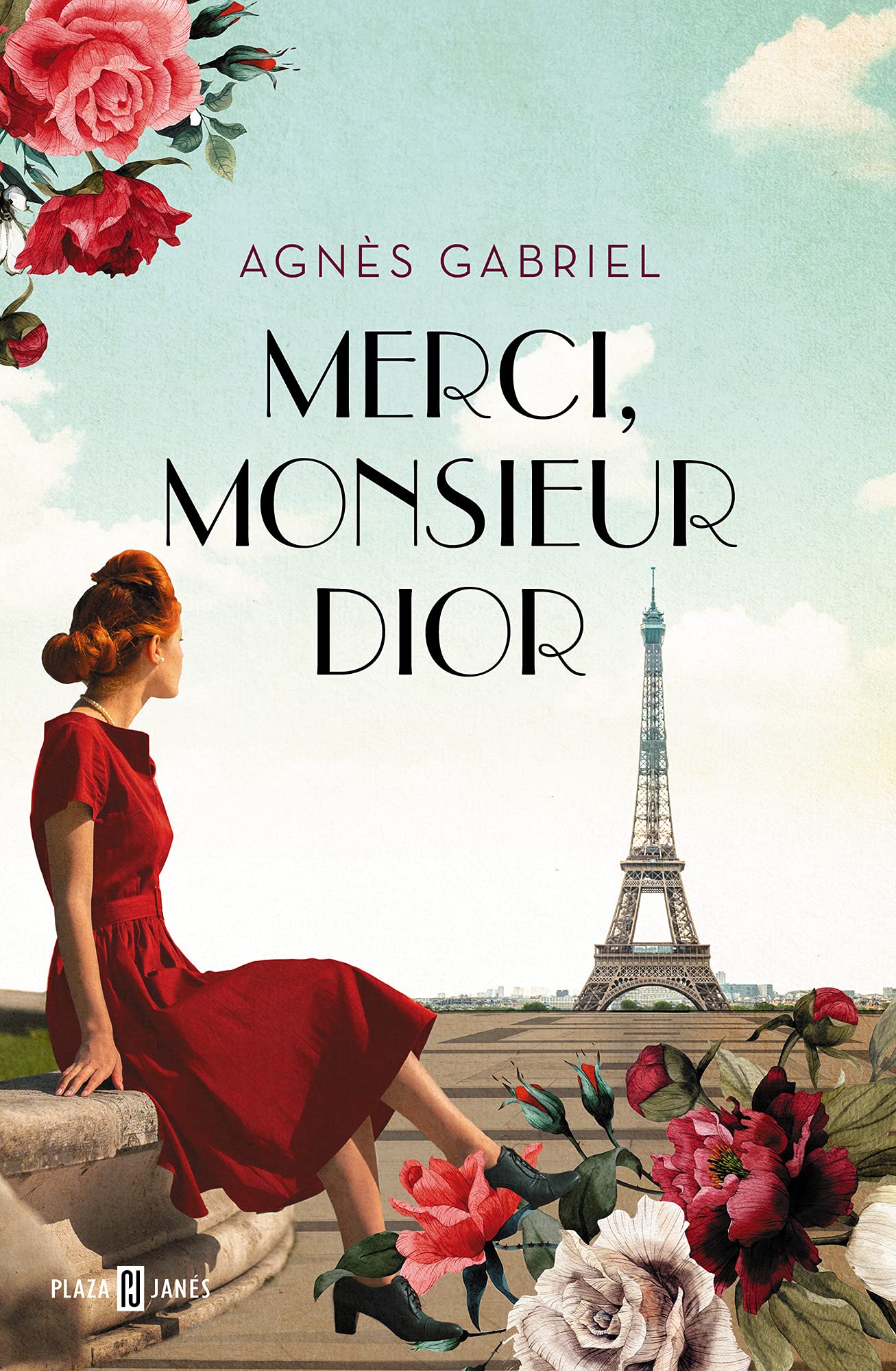 Portada de Merci, monsieur Dior (Éxitos)