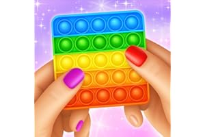 Fidget Battle Pop - Turn-Based Pop Battle Puzzle