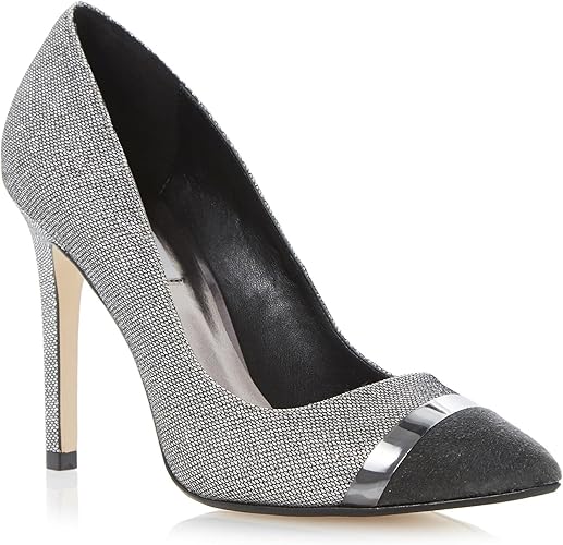 pewter court shoes uk