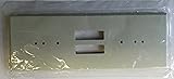 BOSCH SECURITY VIDEO TP160 Trim Plate DS150-151 REX