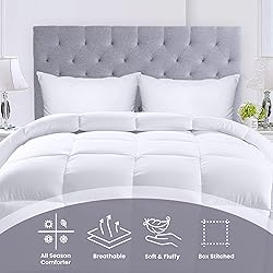 Utopia Bedding Comforter – All Season Comforter