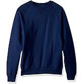 Hanes Men's Nano Premium Lightweight Fleece Sweatshirt