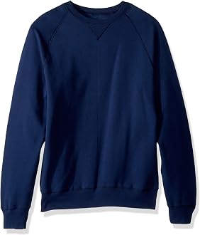 Lightweight Fleece Sweatshirt 