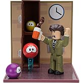 Roblox Desktop Series Collection - Meep City: Principal Panic [Includes Exclusive Virtual Item]