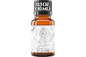 TCAPlatinumDerm Peel 15% (0.3oz/10ml), Ideal for mild/superficial Face Peels suitable for Aestheticians and DIY Skincare Enth