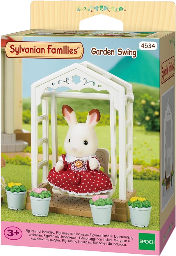 sylvanian families hammock