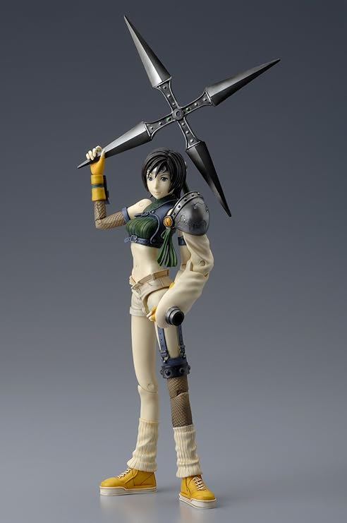 yuffie figure