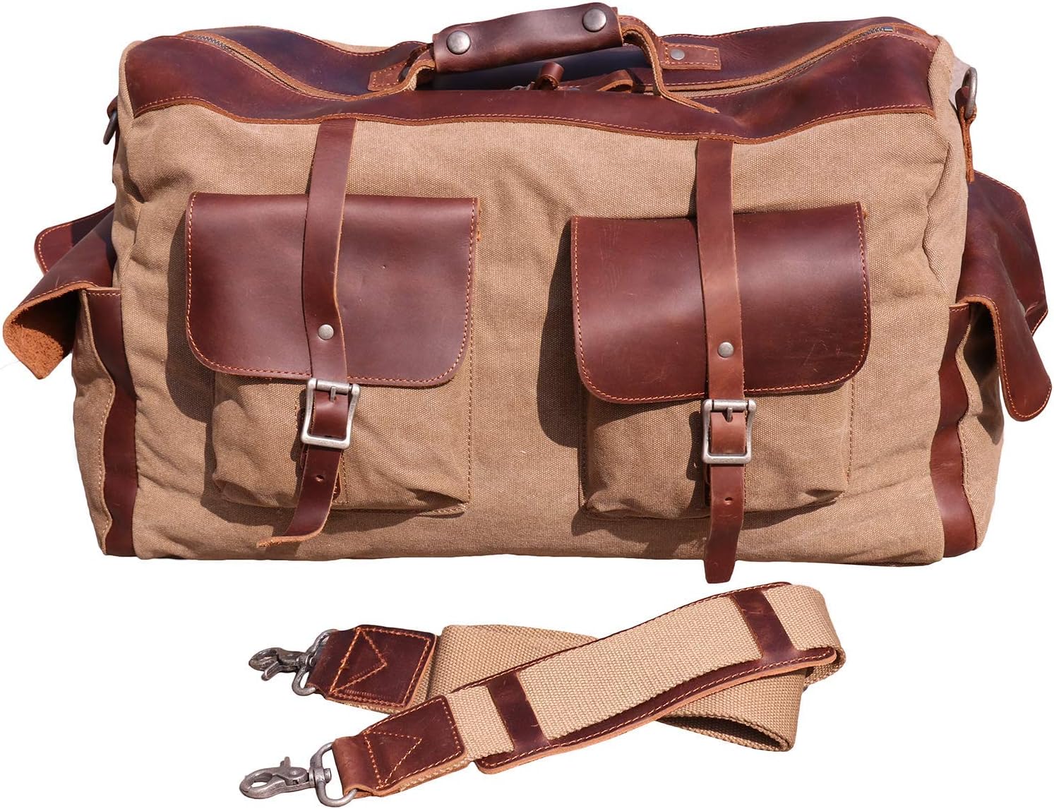 weekend overnight bag