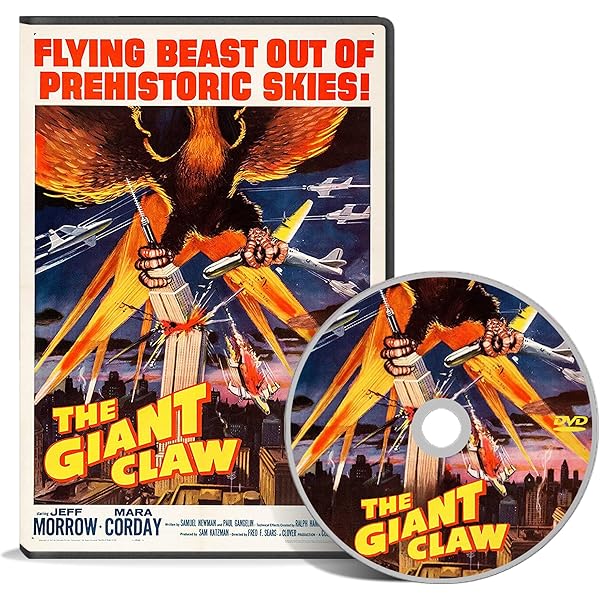 Amazon.com: It Came From Beneath the Sea : Kenneth Tobey, Faith