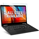 VINTEZ Blue Light Screen Protector for 15.6 Inch Computer Monitor and Laptop – Anti-UV Blue Light Blocking Film for Desktop P