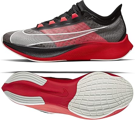 nike zoom fly inside