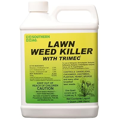 Southern Ag 13503 Lawn Weed Killer with TRIMEC 32oz Herbicide