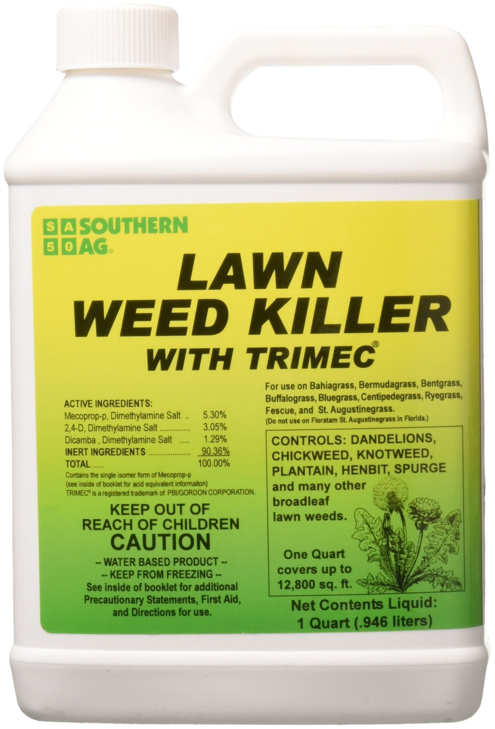 Trimec Lawn Weed Killer