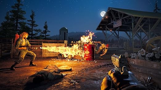 Amazon Ps4 ファークライ5 ゲーム