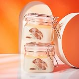 Sanctuary Salt Body Scrub Exfoliating Dead Sea Salt with Oils 650g view 2