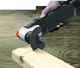 WORX WX686.1 250W Sonicrafter Oscillating Multi-Tool 19-Piece Kit view 4