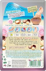 7th Heaven Soften Glove Masques 1 Pair Sachets Cruelty Free view 2