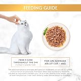 Gourmet Gold Succulent Delights Chicken Wet Cat Food 85g Pack of 12 view 3