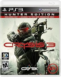 Crysis 3 Hunter Edition