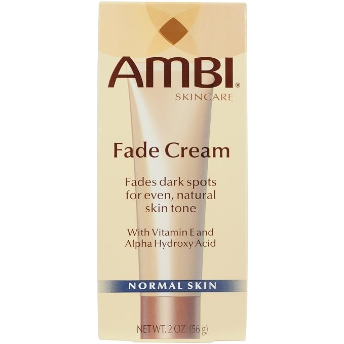 Ambi Skincare Fade Cream, Normal Skin, 2 Oz (56 G) (301875479022)