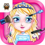 Ice Palace Princess Salon - Hair Care, Makeup & Dress Up