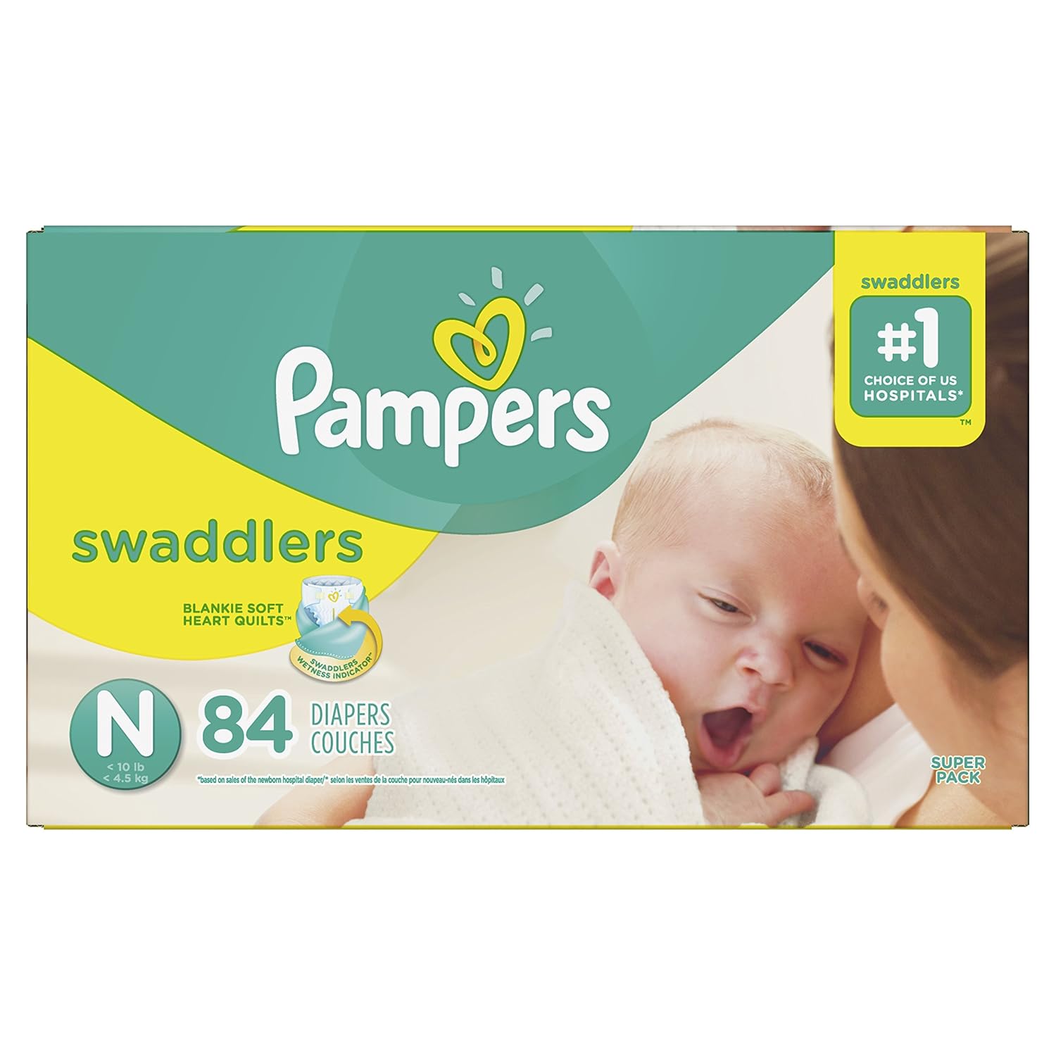 pampers mk