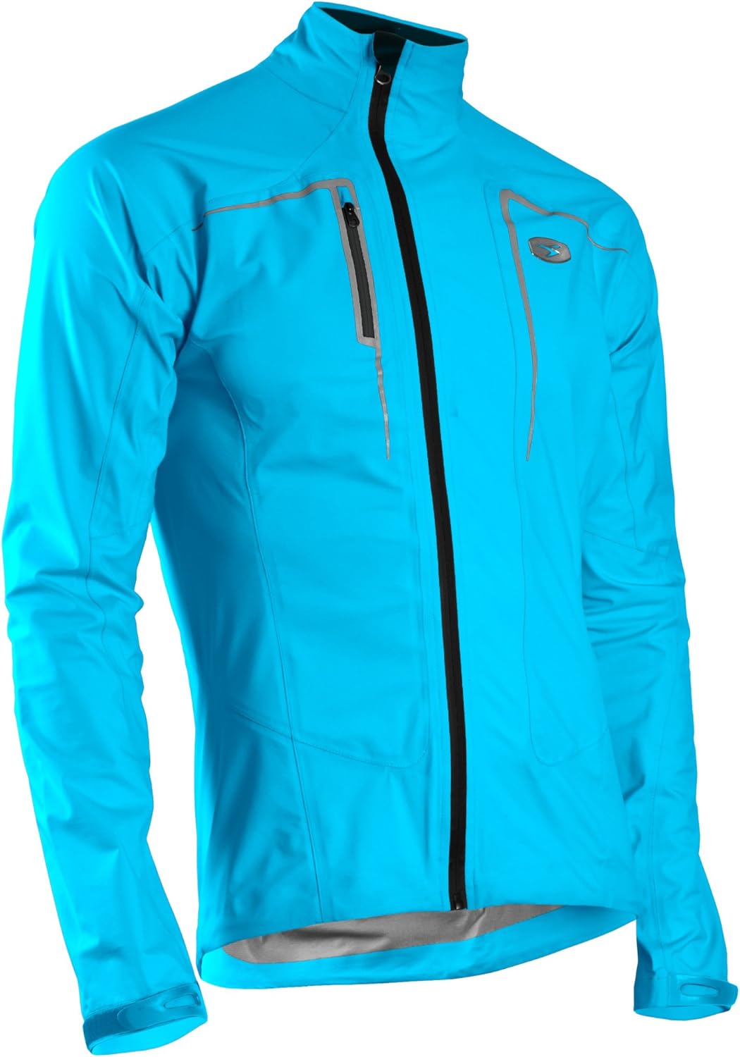 neoshell cycling jacket