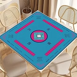 2F22E Mahjong Mat - Non-Slip Noise Reduction Gaming