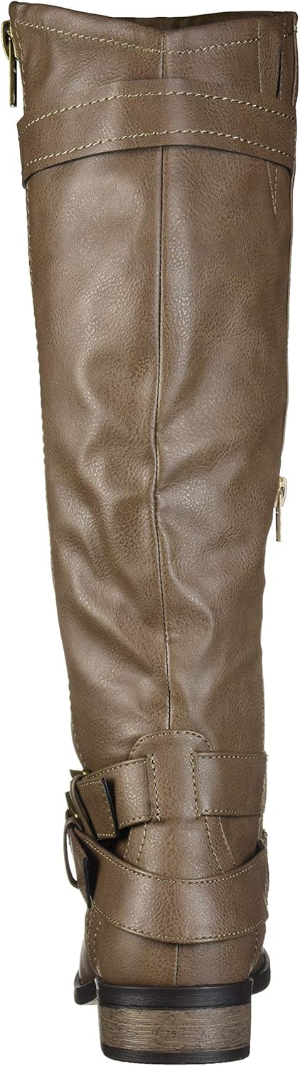 rampage bowers slouch bootie