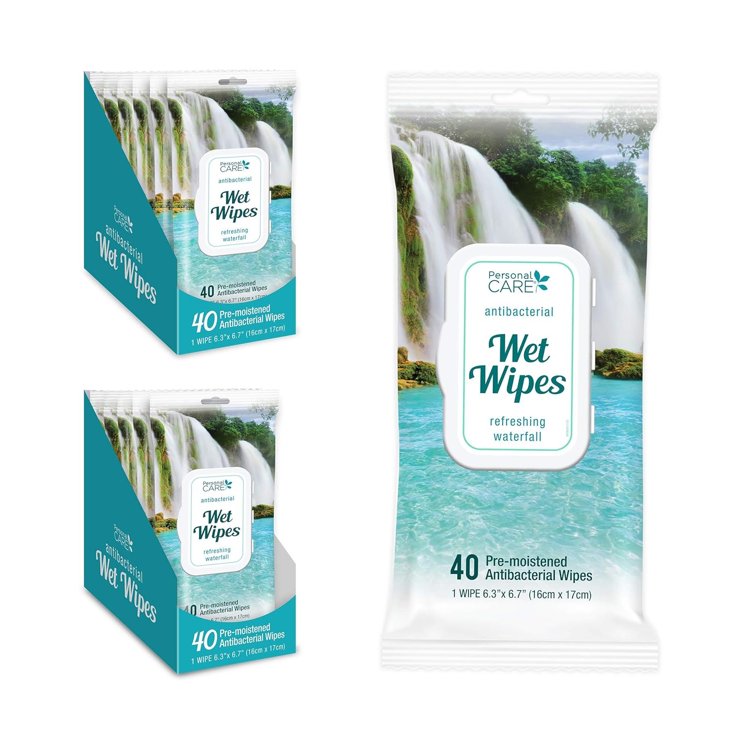 non alcoholic wet wipes