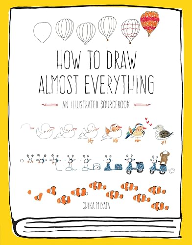 Download How to draw almost everything PDF