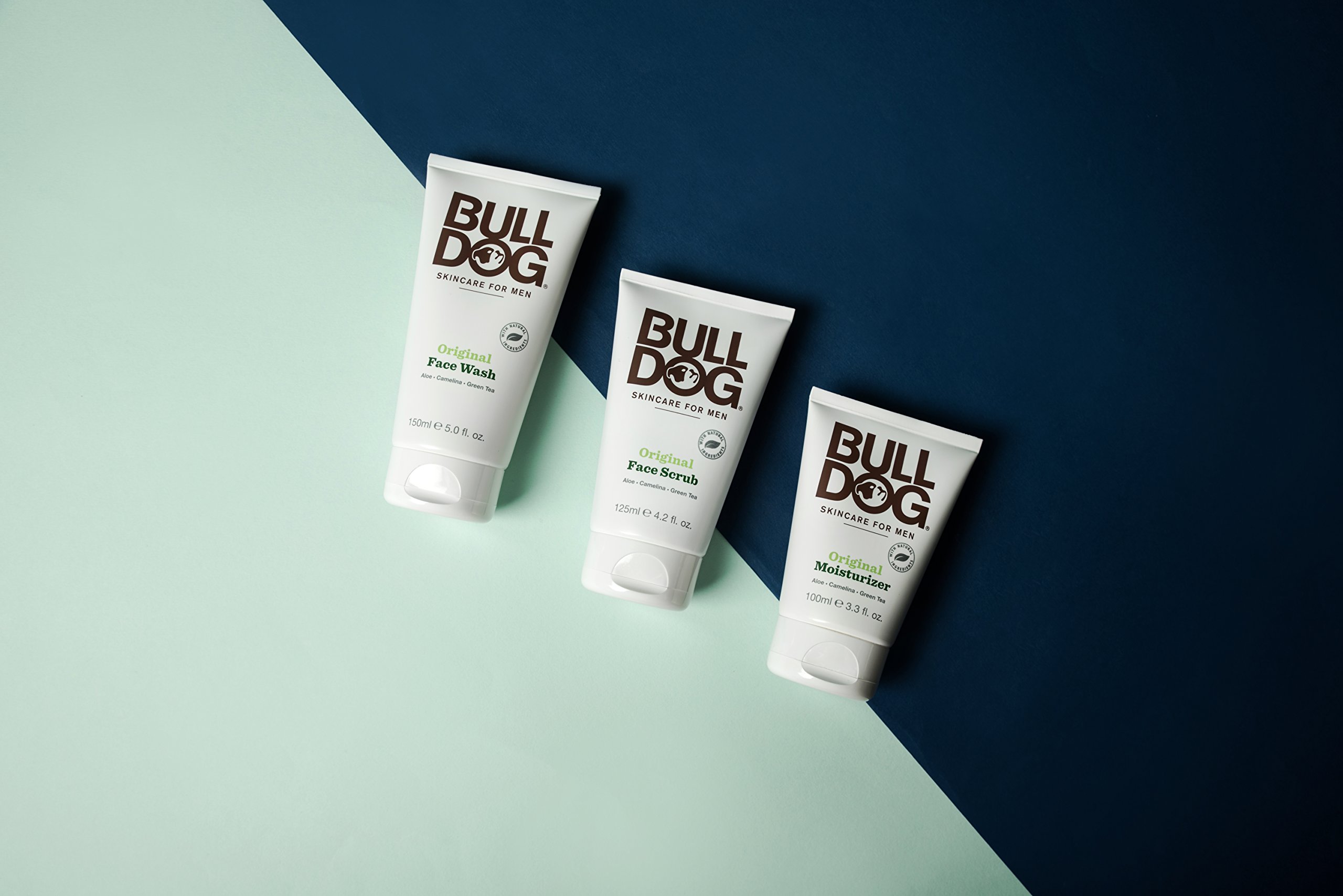 bulldog men's face cream